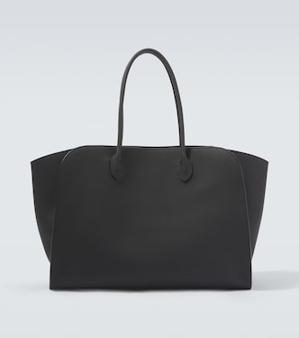 Marlo leather tote bag | The Row