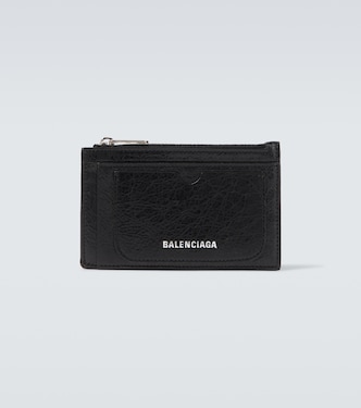 Kartenetui aus Leder | Balenciaga