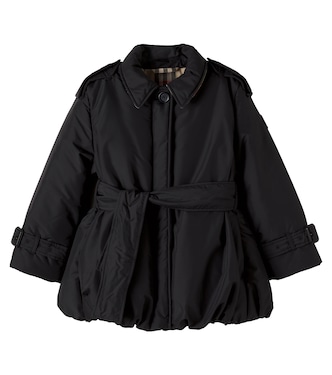 Burberry Check jacket | Burberry Kids