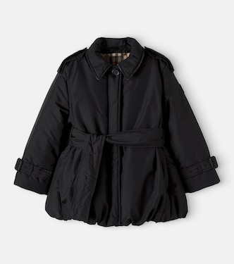 Burberry Check jacket | Burberry Kids