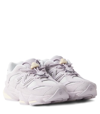 유아 - 9060 스웨이드 트림 스니커즈 | New Balance Kids