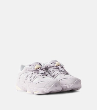 9060 Infant suede-trimmed sneakers | New Balance Kids