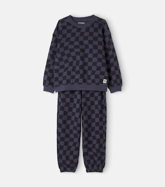 Set aus Sweatshirt und Sweatpants Sandro | Wheat
