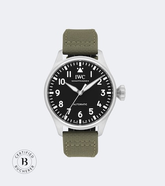 Pilot Certified Pre-Owned watch | IWC Schaffhausen