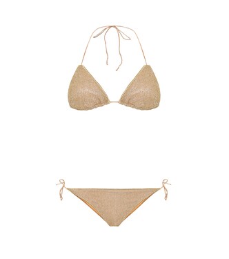 Bikini triangle Lumière | Oséree