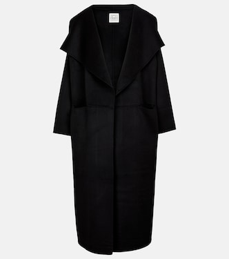 Cappotto Signature in lana e cashmere | Toteme
