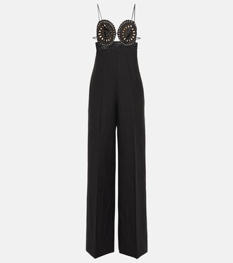 Broderie anglaise jumpsuit | Stella McCartney
