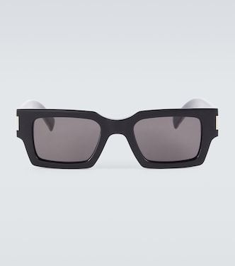 Eckige Sonnenbrille | Saint Laurent