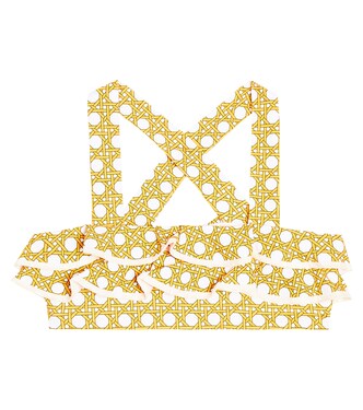 Aman bikini top | Marysia Bumby