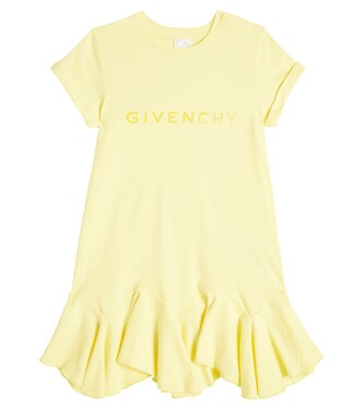 Cotton dress | Givenchy Kids