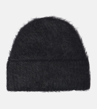 Alpaca-blend beanie | Toteme