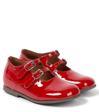 Patent leather ballet flats | PèPè