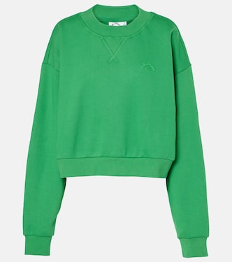 Drifter Dominique cotton fleece sweatshirt | The Upside