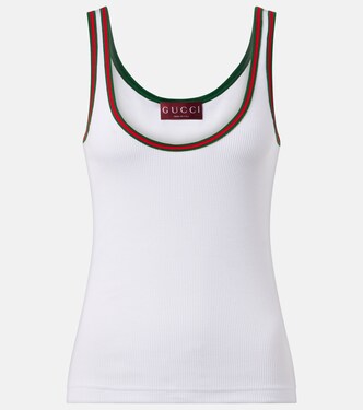 Top aus Baumwolle | Gucci
