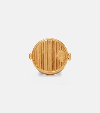 Ring Powder Compact | Balmain