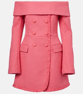 Robe Montana en crêpe | Rebecca Vallance