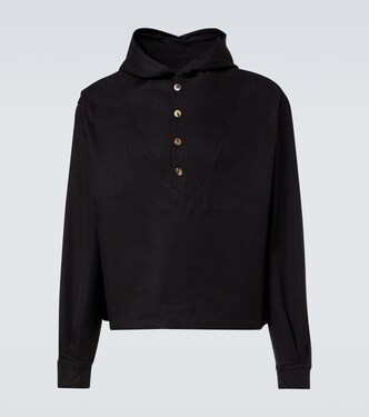 Slatina embroidered hoodie | Kiko Kostadinov