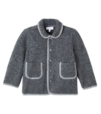 Bouclé jacket | Patachou