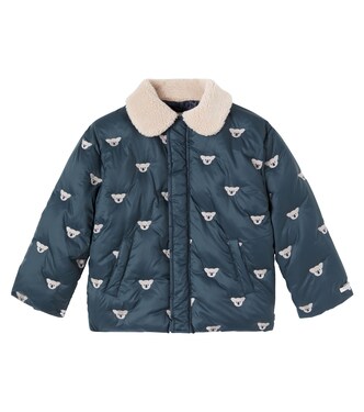 Florus embroidered jacket | Donsje