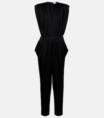 Draped jumpsuit | Stella McCartney