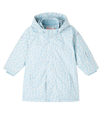 Cherries ski jacket | Tinycottons