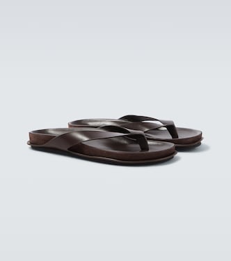 Sandalias Tatanes de piel | Jacquemus
