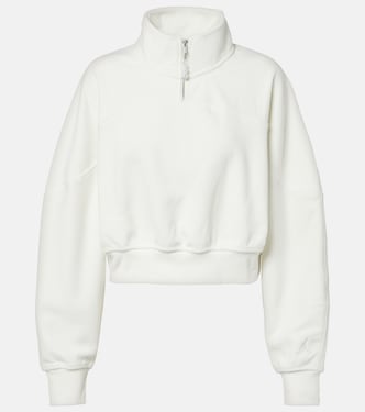 Jordan Flight Fleece cropped sweatshirt | Nike