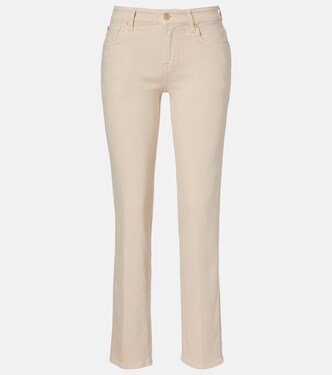 Mid-Rise Wide-Leg Jeans Lotta | 7 For All Mankind