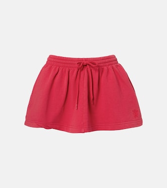 Minirock aus Baumwolle | Balenciaga