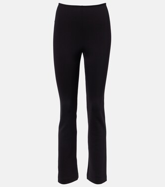 High-Rise Leggings aus Jersey | Fforme