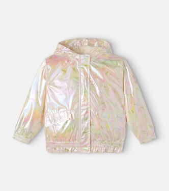 Lyane printed jacket | Bonpoint