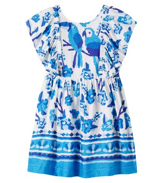 Printed dress | Fábula