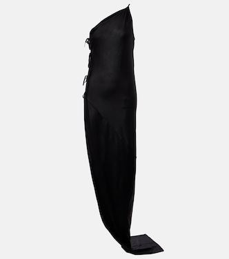 DRKSHDW Taco jersey maxi dress | Rick Owens