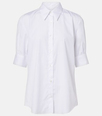 Cotton poplin shirt | Dries Van Noten