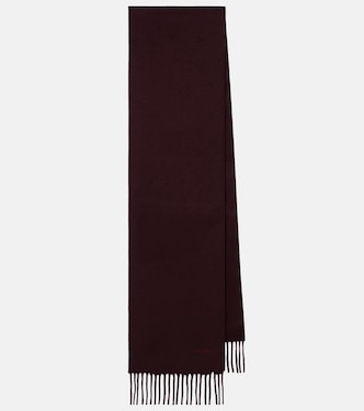 Schal aus Wolle | Max Mara