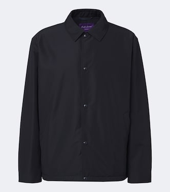 Wool-lined jacket | Ralph Lauren Purple Label