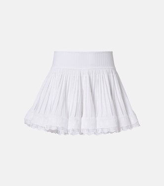 Minifalda de punto | Alaïa