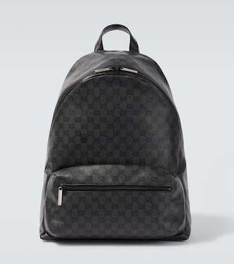 Rucksack Gucci Essence Classic GG Medium aus Canvas | Gucci