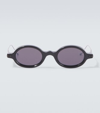 x Haider Ackermann Balthazar round sunglasses | Jacques Marie Mage
