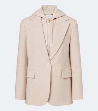 Chaqueta de lana | Eleventy