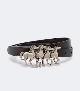 Leather belt | Chloé
