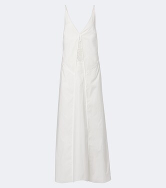 Klara cotton maxi dress | SIR