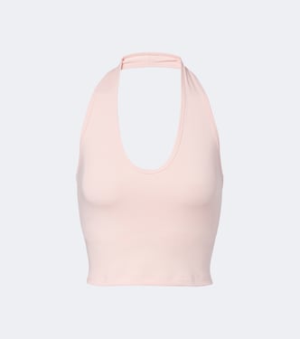 Harper halterneck top | Norba