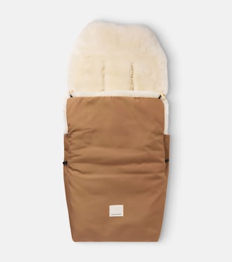 Einlage für den Kinderwagen Puffmuff® | Binibamba