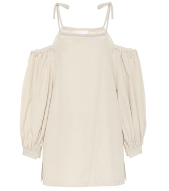 توب من القطن | Jil Sander