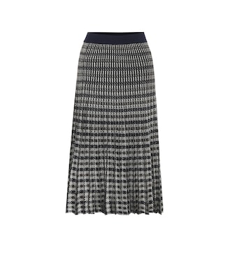 Cyrilla pleated midi skirt | Baum und Pferdgarten