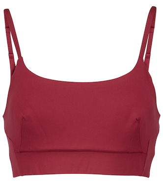 RM Body Althea cutout sports bra | Roland Mouret