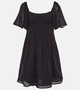 Robe Esme en coton | Velvet