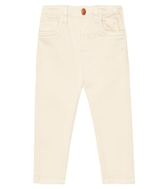 Baby Bandy cotton twill pants | Bonpoint