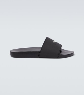 Mules à logo | Rick Owens